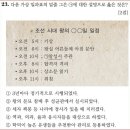 18회 고급 18번 해설(조선 시대의 과거제) 이미지