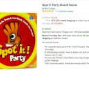 [아마존] 파티 게임 스팟 Spot It Party Board Game $10.99 이미지