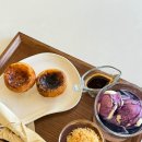 대한뉴팜(주) | 양재천카페추천 두바이라떼가 있는 카페스쿱