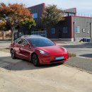 새롬모터스 | 대전 테슬라모델3 휀다방음으로 전기차풍절음 줄이기