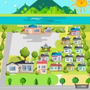 비탈길굽이돌아 이미지