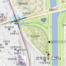 성북레포츠센터 앞 이미지