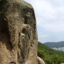 불당골 마애여래입상 이미지