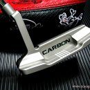 [남성-신품/퍼터]투어지급품 카본퍼터즈 CARBON PUTTERS 5 LINES PROTOTYPE 1of 1 GSS 한정 퍼터(34인치) 이미지