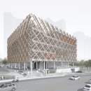 시립도서관 앞 이미지