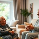 자양방문노인복지센터 이미지