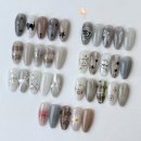 강남구 봉은사로1길 | [강남] “유후네일 신논현점” 4만원 가성비 이달의아트 내돈내산 후기