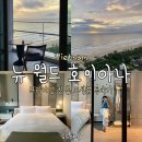 베트남 남호이안 숙소 뉴 월드 호이아나 비치 리조트 프리미엄 킹 룸 오션뷰 투숙기