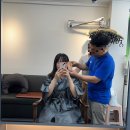 리앙헤어 - 무안군 남악3로 56 | 익산 영등동 미용실 살롱드 리앙헤어 로레알 염색 후기