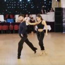 룸바)Stefano Di Filippo &amp; Dasha - Rumba (2018 Blackpool Commision Rehearsal) 이미지