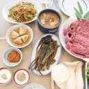 삼부식당 | 청주 정육점 삼부축산 한우선물세트 투뿔 한우 암소 소고기 구이