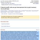 Re: 장신경체계(the enteric nervous system)에 대하여 이미지