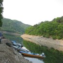 소양호 뱃터 이미지