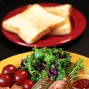 카페브런치 만들기 이미지