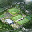 삼척복합체육공원 야구장 이미지