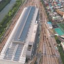 방화 태양광발전소 이미지