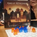 킹덤게임즈 | 코리아 보드게임즈 8,9월 모꼬지(그레이트킹덤, 셋트)
