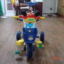 디즈니 미키마우스 세발자전거,오볼,립프로그요술드럼,리틀타익스 실로폰 이미지