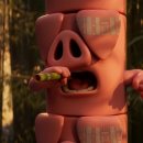 치킨래빗 잃어버린 보물을 찾아서 이미지