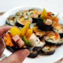 맛있는김밥 이미지