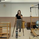 연세보조기 | [부상] 아킬레스건 완파 6~7주 후기 /바코패드 보조기