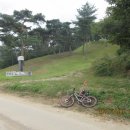 이일 장군 묘소 이미지