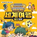 도서관에서 세계사 여행 이미지