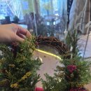 클래스 | [Kukka] 크리스마스 플라워클래스 후기