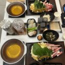 꽃마름 | [마곡나루] 마곡 샤브샤브 맛집 꽃마름 솔직후기(마곡나루 점심 추천)