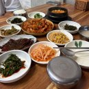 정관덕산 1길 | [기장] 부산정관맛집 가정식 백반 : 방곡식당