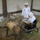 한산세모시짜기 이미지