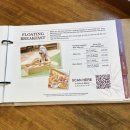 ALL DAY SAND | 나트랑 아나만다라 깜란 플로팅조식 메뉴 종류 예약방법 가격 하트트레이 꿀팁 후기