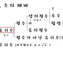 정수와 유리수