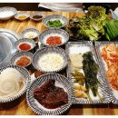 조선의 한우 이미지