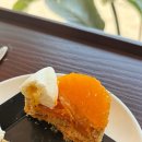 (주)에그필름 - 서초구 | 보각/봉천역] 당근&한라봉타르트🍊아이스크림 메론소금빵🍈, 초코바게트🍫에그타르트🥚 신메뉴 4개 뿌신 후기