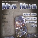 [3월19일] Metal Militia 이미지