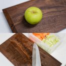 호두나무 | 플레이팅도마, 고급스런 젠도 호두나무 도마 후기