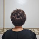 배내머리;스칼렛강동 | 암 수술 후 자연스러운 60대 머리 스타일 :: 강동 퍼스트 가발 (가발 종류 브랜드 고르는 팁)