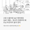 신원 수출부문 KNIT 해외영업(GAP) 채용 - 정규직 전환 조건과 베트남 파견까지 솔직하게 정리했어요