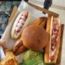 리즈브레드 | 말친자의 성심당 말차시리즈 후기: 말차튀소, 말차크로와상/롯데백화점 말차오키도키슈, 최근 웨이팅 근황
