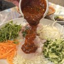 탕과막회 | 부산 연산동 맛집 “꺼꾸잽이 초장집 연산시청점” 연산 횟집 막회 솔직후기