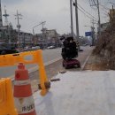 인도길 실태조사 - 기아 오토큐 신흥점→고래등오거리 이미지