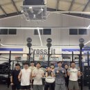 어라운드 크로스핏 경기광주점 | 어라운드 경기광주 점 오늘의 WOD는??