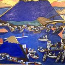 민화적 풍물도 이미지