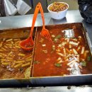 마늘떡볶이 이미지