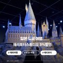 워너투어닷컴㈜ | 도쿄 해리포터 스튜디오 후기 예약 방법 소요시간 가격 총정리 (할인코드까지)