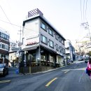 해방촌거리 이미지