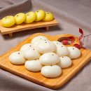 해와달잔기지떡