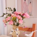 생활꽃꽂이(고급사범) | 집 안 분위기를 바꾸는 가장 쉬운 방법, 꾸까 꽃다발 한 송이면 충분하다는 거 아시나요? 🌸✨