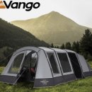 ㈜오토패밀리 | ⛺ 프리미엄 캠퍼의 선택, 반고 스타그로브 2 600XL TC 리빙쉘 에어텐트 🏕